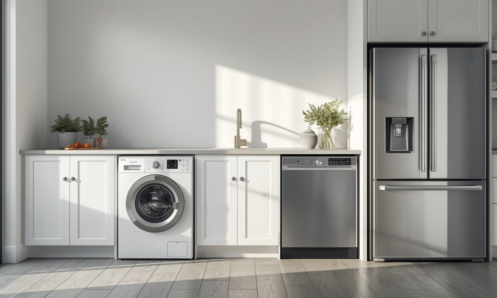 Jak chronić AGD przed uszkodzeniami