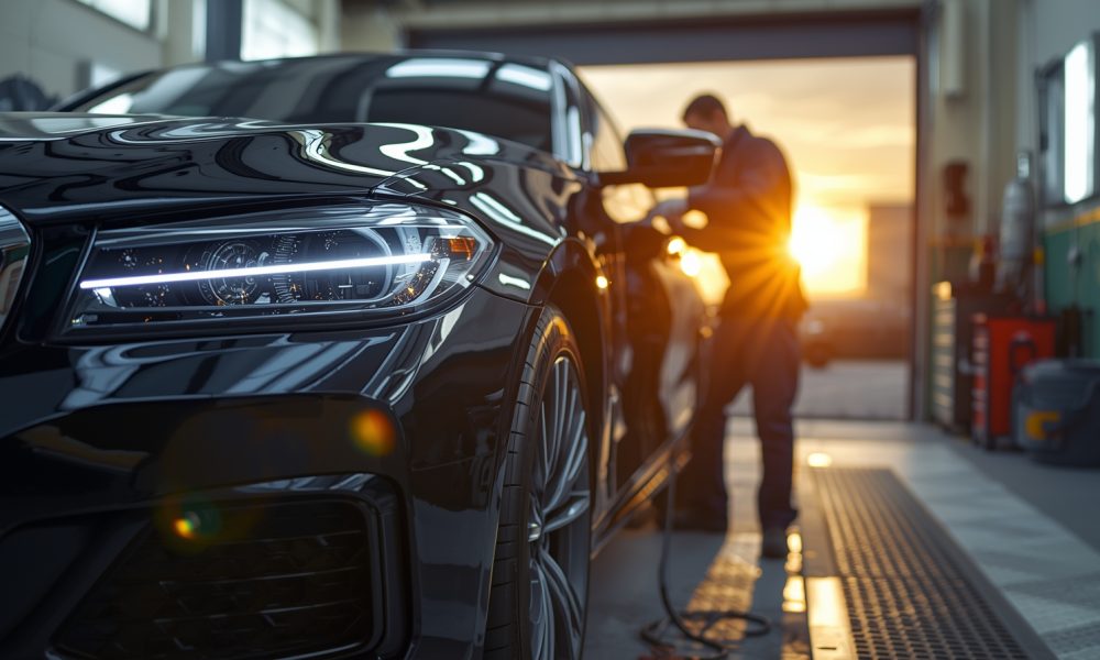 Jak dbać o własne auto