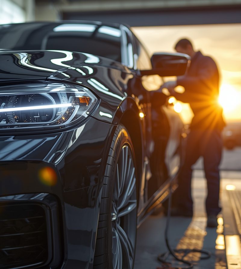 Jak dbać o własne auto