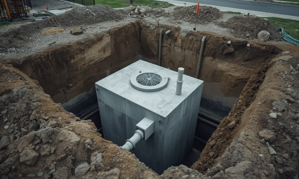 Przemyślana eksploatacja zbiornika bezodpływowego w domu jednorodzinnym – praktyczne zasady dla właścicieli nieruchomości