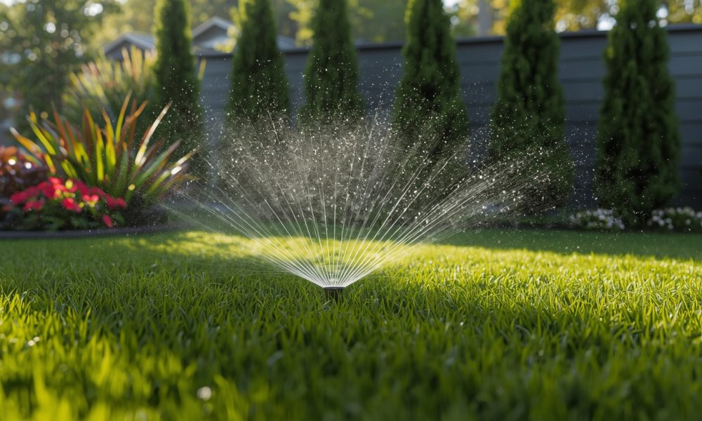 Jak nowocześnie opracować ekonomiczne instalację automatycznego podlewania