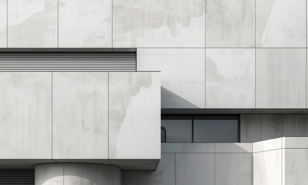 Długofalowe kształtowanie aktualnej elewacji obiektu w kontekście trwałości