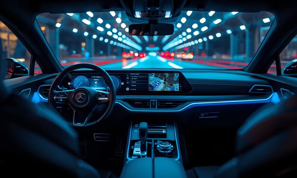 Nowej generacji systemy poprawiające bezpieczeństwo w aucie