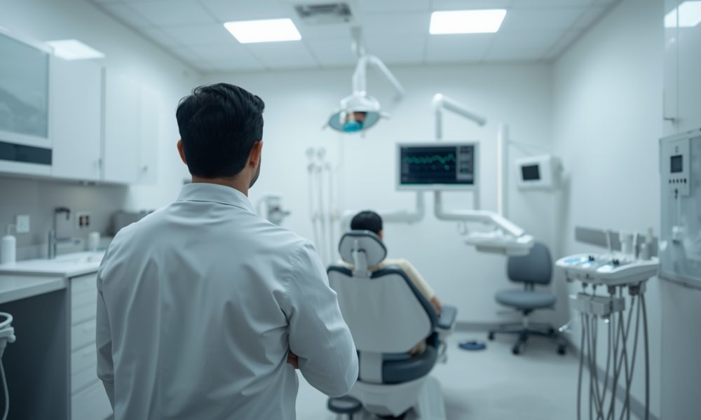 Nowoczesne koordynowanie zintegrowanego procesu leczenia stomatologicznego w nowoczesnej stomatologii