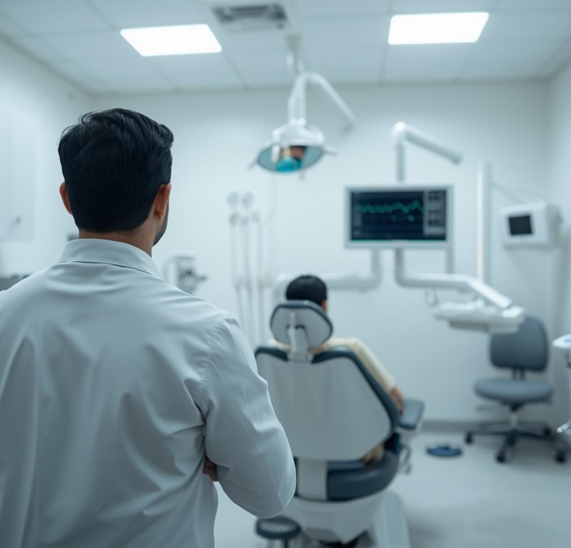 Nowoczesne koordynowanie zintegrowanego procesu leczenia stomatologicznego w nowoczesnej stomatologii