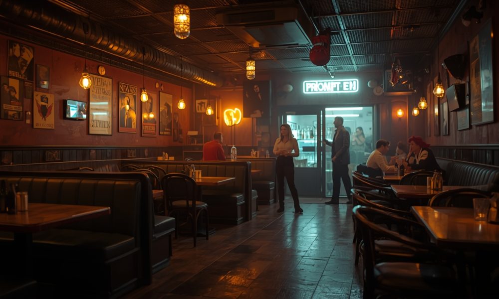 Jak przenieść się w aurze dawnych lat i wyszukać niebanalne przestrzenie retro