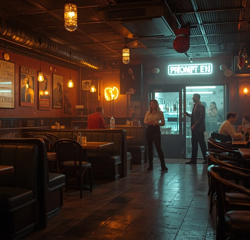 Jak przenieść się w aurze dawnych lat i wyszukać niebanalne przestrzenie retro